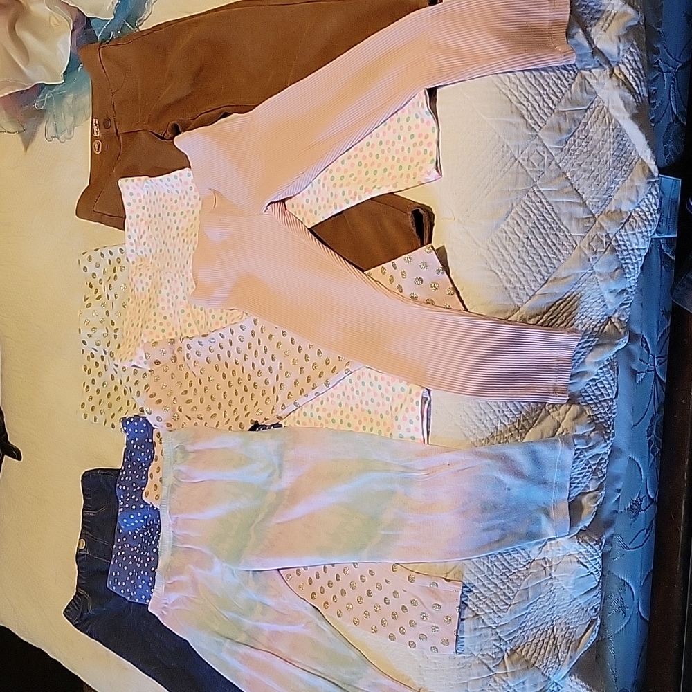 Girls variety Leggings